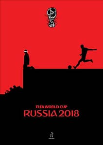 Beautiful pictures The fifa cup russia 2018 album was made by Andriy Yermolenko 7