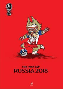 Beautiful pictures The fifa cup russia 2018 album was made by Andriy Yermolenko 5