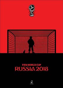Beautiful pictures The fifa cup russia 2018 album was made by Andriy Yermolenko